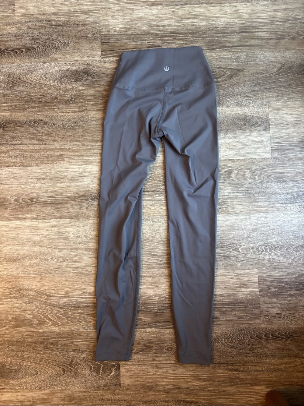 lululemon athletica High-Rise Slate Gray Leggings